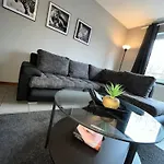 10e 90qm Wi-fi Free Parking Calm Back House * Ντόρτμουντ