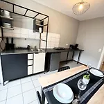 10e 90qm Wi-fi Free Parking Calm Back House Ντόρτμουντ