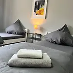 10e 90qm Wi-fi Free Parking Calm Back House Ντόρτμουντ