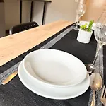 10e 90qm Wi-fi Free Parking Calm Back House * Ντόρτμουντ
