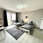 10e 90qm Wi-fi Free Parking Calm Back House Ντόρτμουντ