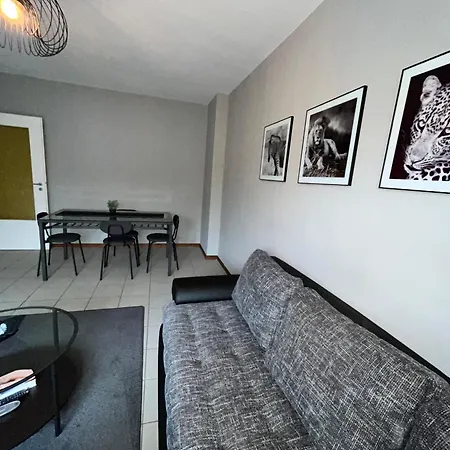 Lejlighed 10e 90qm Wi-fi Free Parking Calm Back House Dortmund