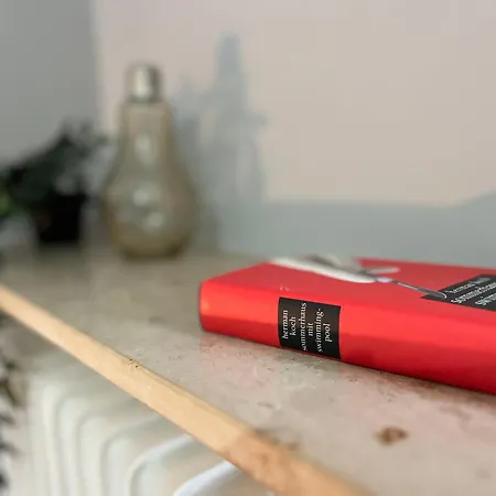 Apartman 10e 90qm Wi-fi Free Parking Calm Back House *