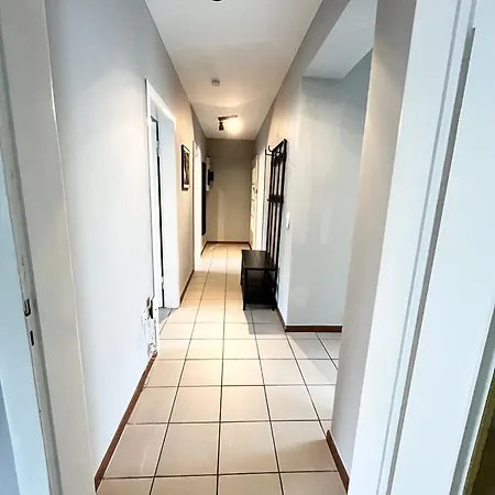 10e 90qm Wi-fi Free Parking Calm Back House Lejlighed