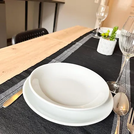 10e 90qm Wi-fi Free Parking Calm Back House * Dortmund