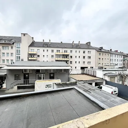 10e 90qm Wi-fi Free Parking Calm Back House Apartamento