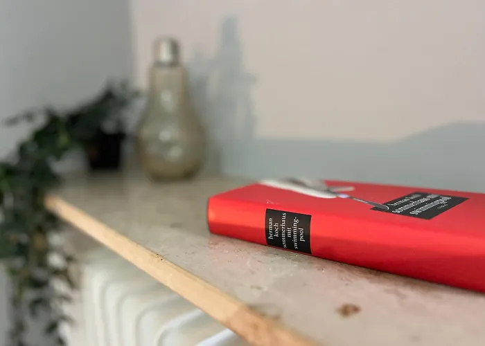 Apartman 10e 90qm Wi-fi Free Parking Calm Back House *