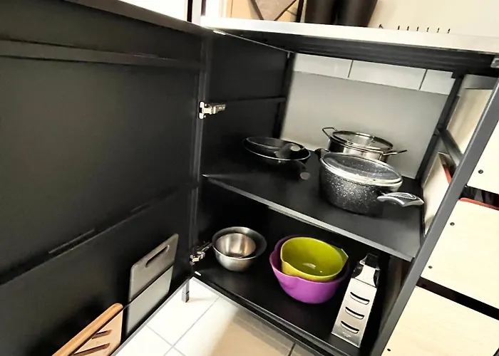 Apartman 10e 90qm Wi-fi Free Parking Calm Back House Dortmund