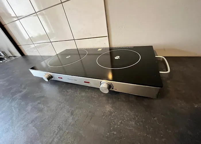 10e 90qm Wi-fi Free Parking Calm Back House Apartman Dortmund