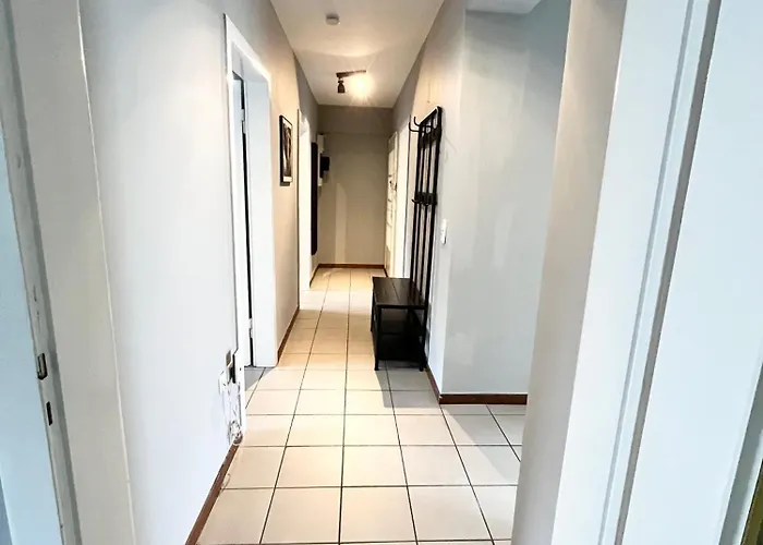 10e 90qm Wi-fi Free Parking Calm Back House Apartman