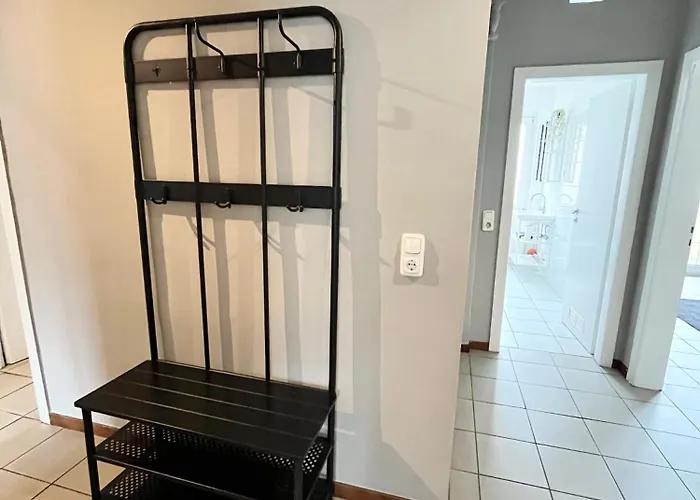 10e 90qm Wi-fi Free Parking Calm Back House Apartman *