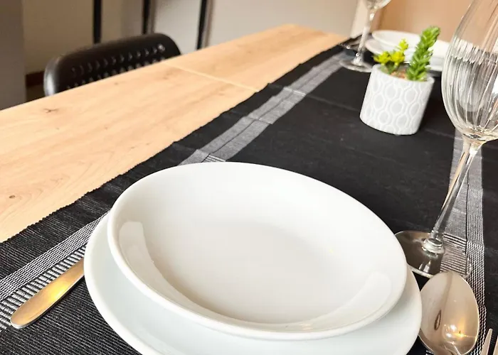 10e 90qm Wi-fi Free Parking Calm Back House * Dortmund