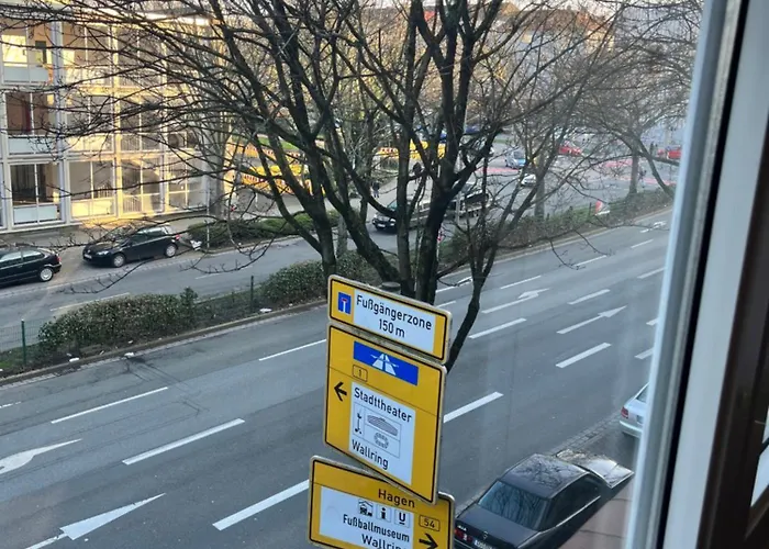 10e 90qm Wi-fi Free Parking Calm Back House *