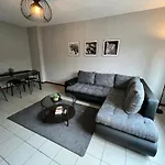 10e 90qm Wi-fi Free Parking Calm Back House アパート