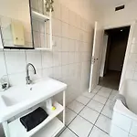 アパート 10e 90qm Wi-fi Free Parking Calm Back House ドルトムント