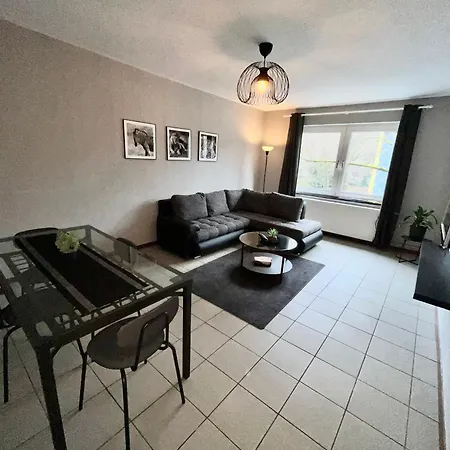 10e 90qm Wi-fi Free Parking Calm Back House * Dortmund