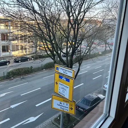 10e 90qm Wi-fi Free Parking Calm Back House *