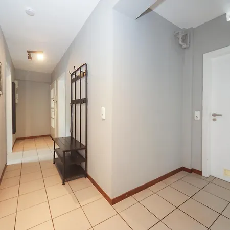 10e 90qm Wi-fi Free Parking Calm Back House Dortmund